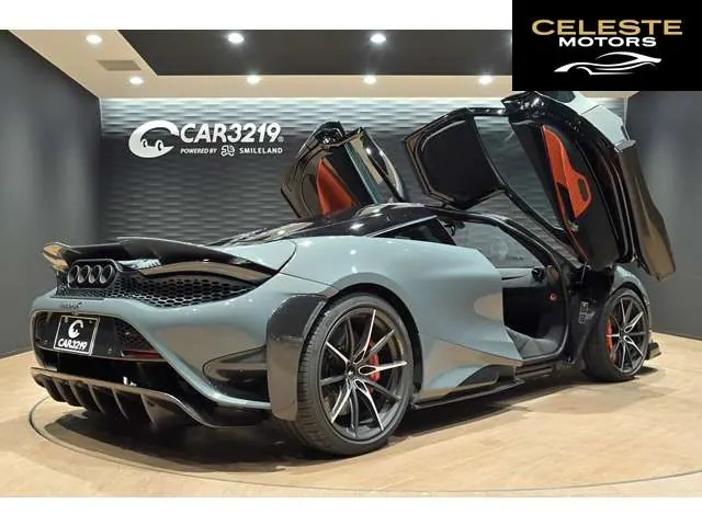 MCLAREN 765LT 2021 — photo 1 sur 8