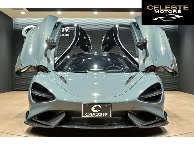 MCLAREN 765LT 2021 — photo 2 sur 8