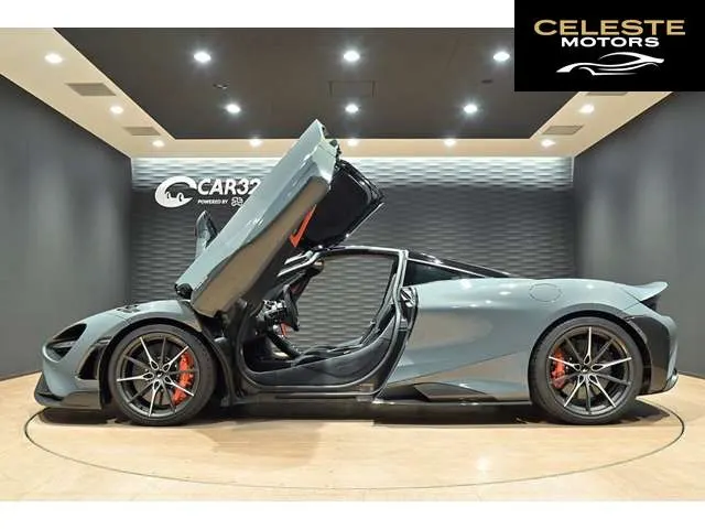 MCLAREN 765LT 2021 — photo 7 sur 8