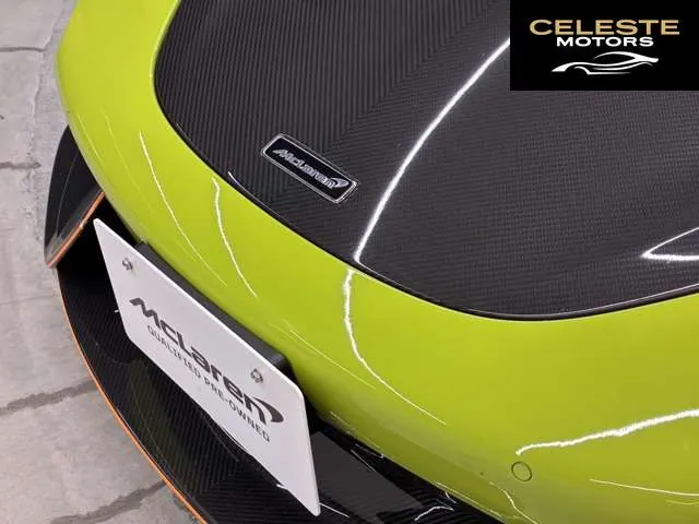 MCLAREN 765LT 2021 — photo 3 sur 8