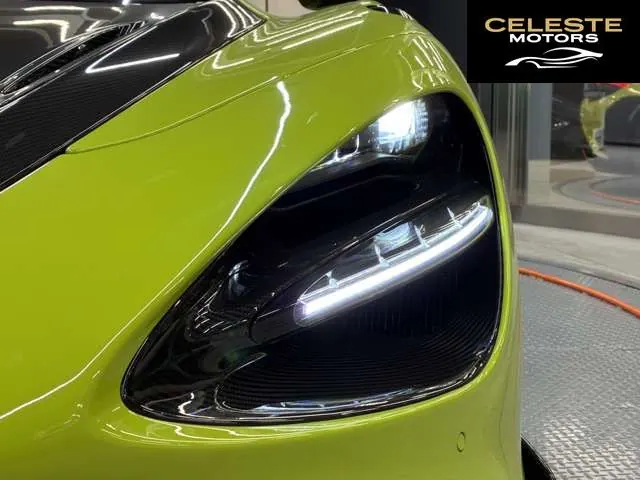 MCLAREN 765LT 2021 — photo 4 sur 8