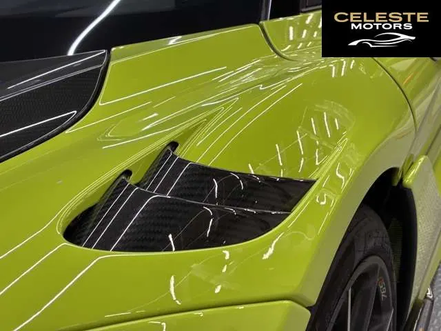 MCLAREN 765LT 2021 — photo 5 sur 8