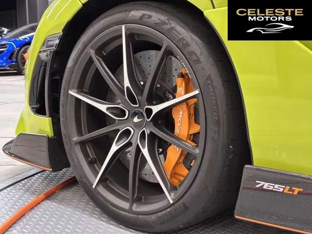 MCLAREN 765LT 2021 — photo 8 sur 8