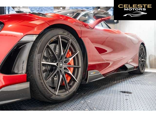 MCLAREN 765LT 2021 — photo 8 sur 8