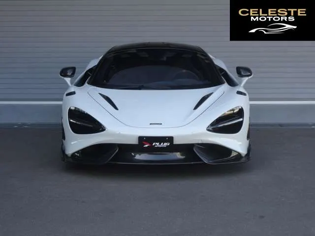 MCLAREN 765LT 2021 — photo 1 sur 8