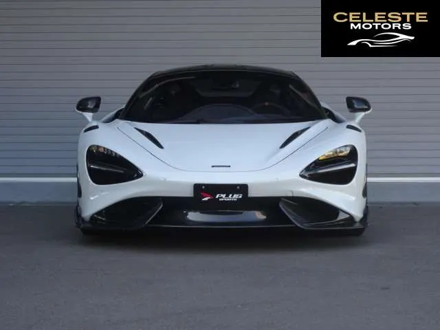 MCLAREN 765LT 2021 — photo 2 sur 8