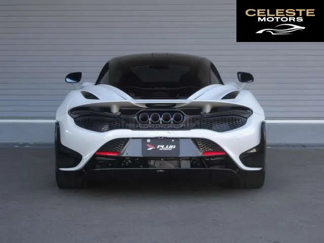 MCLAREN 765LT 2021 — photo 3 sur 8