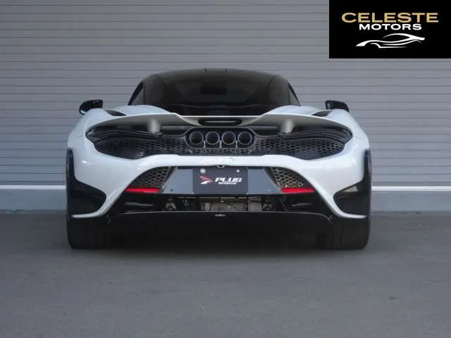 MCLAREN 765LT 2021 — photo 4 sur 8