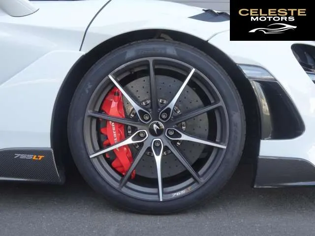 MCLAREN 765LT 2021 — photo 7 sur 8