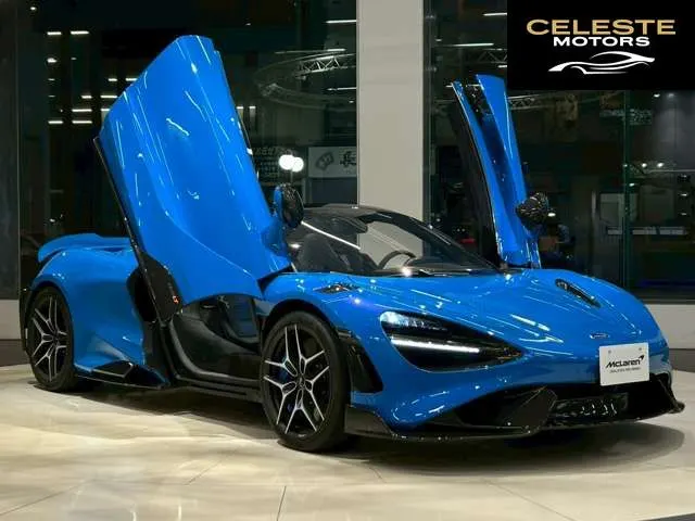 MCLAREN 765LT Spider 2021 — photo 6 sur 8