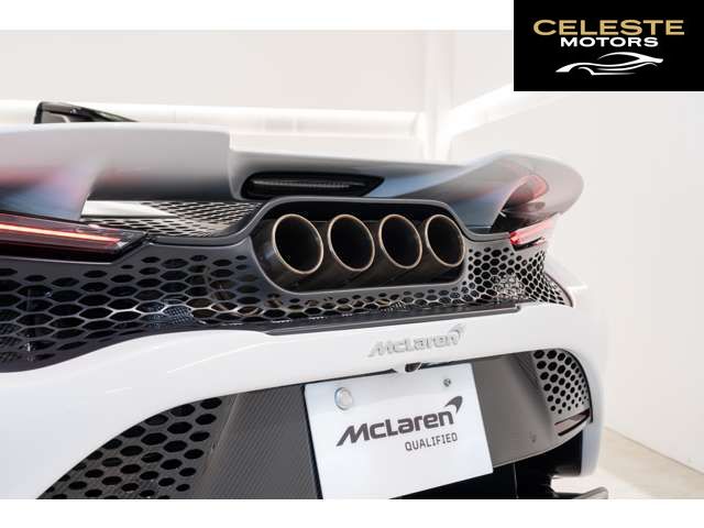 MCLAREN 765LT Spider 2022 — photo 7 sur 8