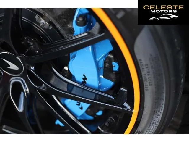 MCLAREN 765LT Spider 2022 — photo 3 sur 8