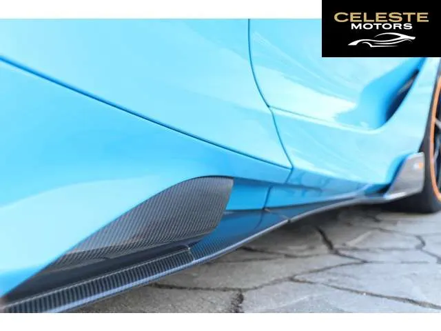 MCLAREN 765LT Spider 2022 — photo 5 sur 8