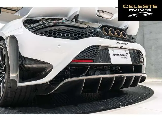 MCLAREN 765LT Spider 2023 — photo 8 sur 8