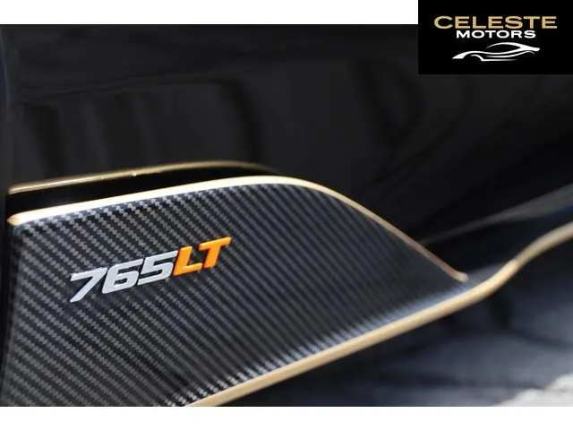 MCLAREN 765LT Spider 2023 — photo 7 sur 8