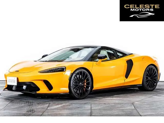 MCLAREN GT 2020 — photo 7 sur 8