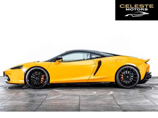 MCLAREN GT 2020 — photo 8 sur 8