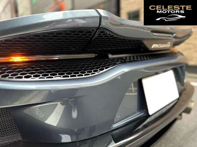 MCLAREN GT 2022 — photo 2 sur 8