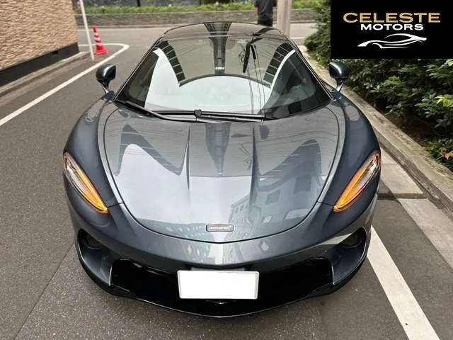 MCLAREN GT 2022 — photo 3 sur 8