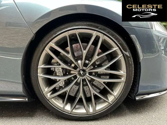 MCLAREN GT 2022 — photo 4 sur 8