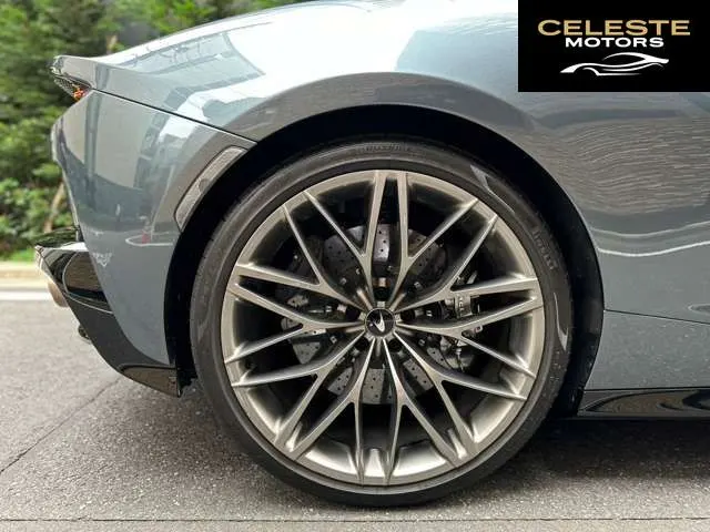 MCLAREN GT 2022 — photo 5 sur 8