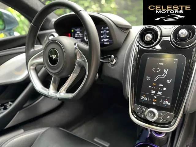 MCLAREN GT 2022 — photo 6 sur 8