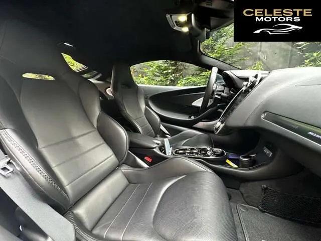 MCLAREN GT 2022 — photo 7 sur 8