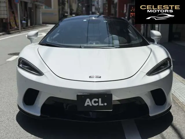 MCLAREN GT 2020 — photo 2 sur 8
