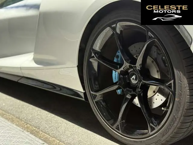 MCLAREN GT 2020 — photo 8 sur 8