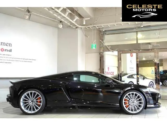 MCLAREN GT 2020 — photo 2 sur 8