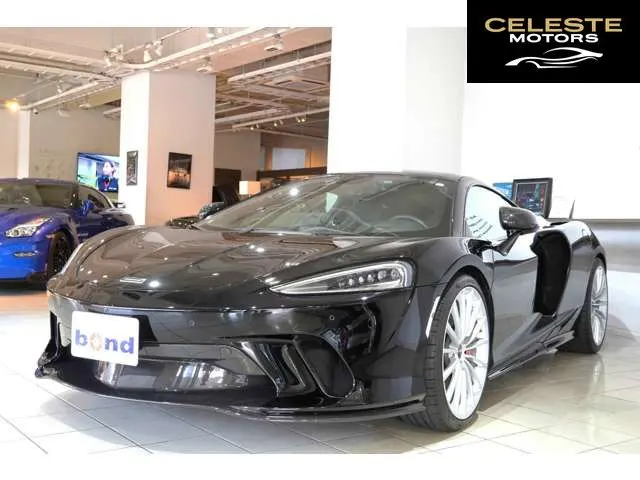 MCLAREN GT 2020 — photo 3 sur 8