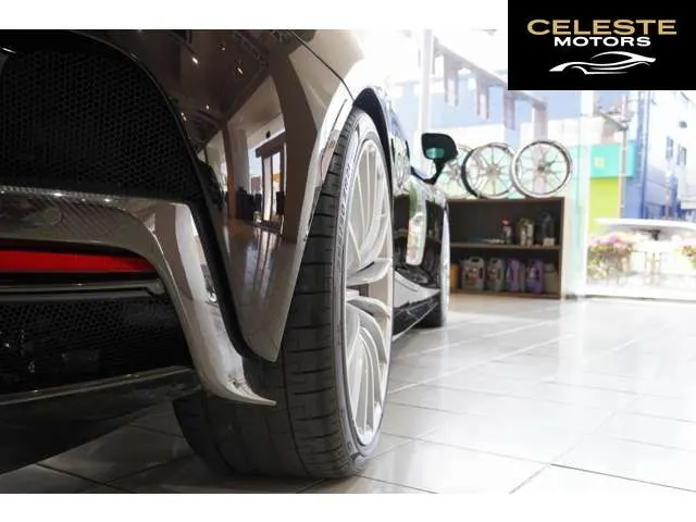 MCLAREN GT 2020 — photo 5 sur 8