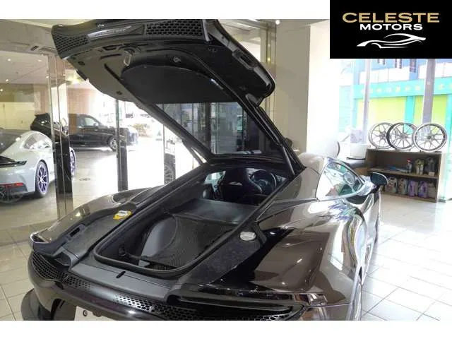 MCLAREN GT 2020 — photo 7 sur 8