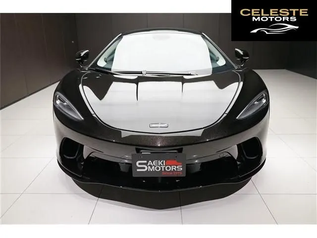 MCLAREN GT 2020 — photo 2 sur 8