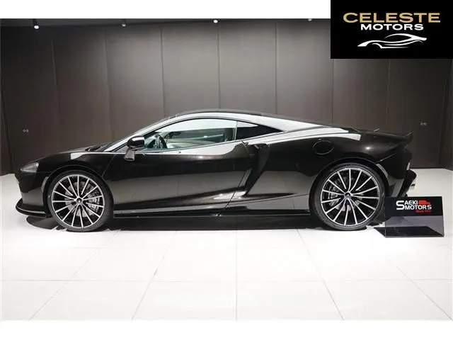 MCLAREN GT 2020 — photo 3 sur 8