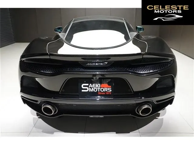 MCLAREN GT 2020 — photo 4 sur 8