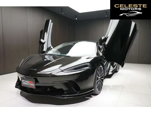 MCLAREN GT 2020 — photo 5 sur 8