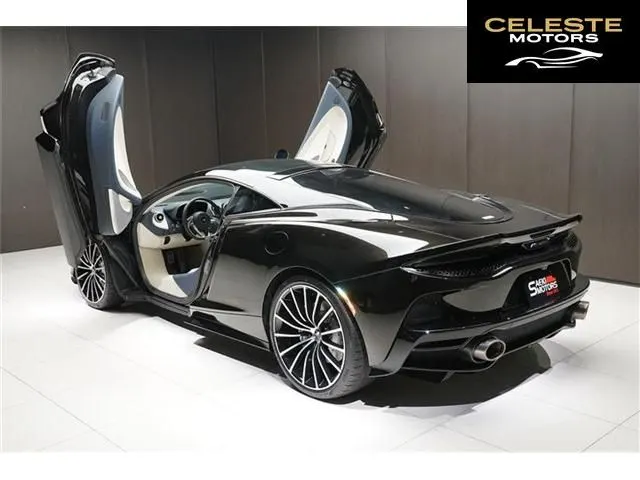 MCLAREN GT 2020 — photo 6 sur 8