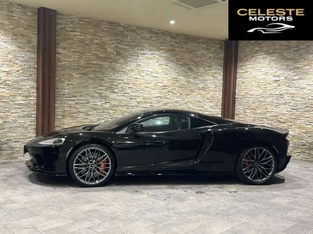 MCLAREN GT 2021 — photo 3 sur 8