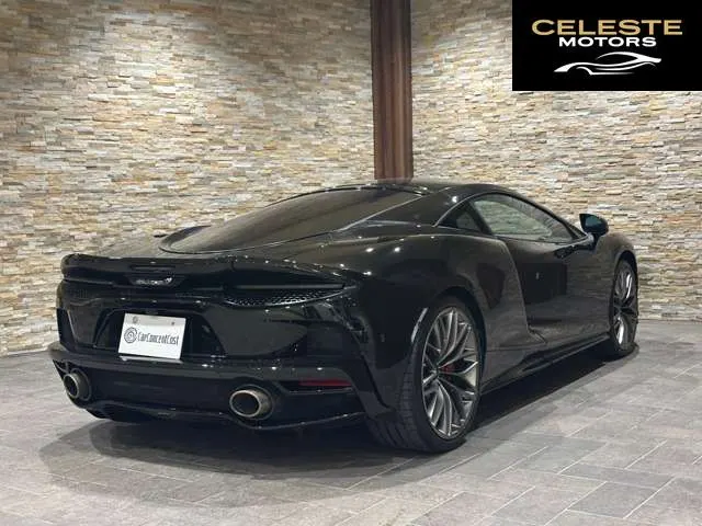 MCLAREN GT 2021 — photo 4 sur 8