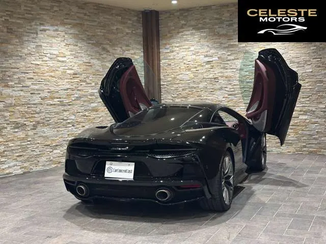MCLAREN GT 2021 — photo 5 sur 8