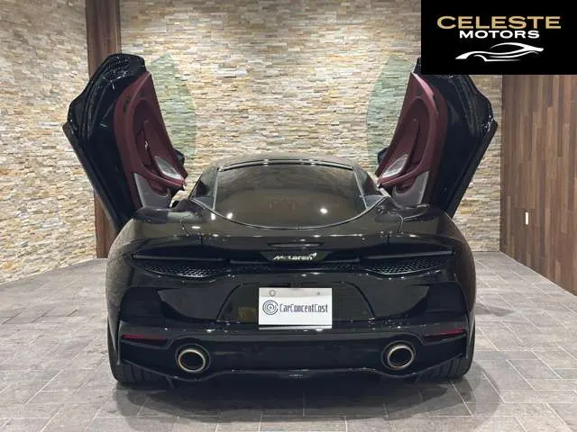 MCLAREN GT 2021 — photo 6 sur 8