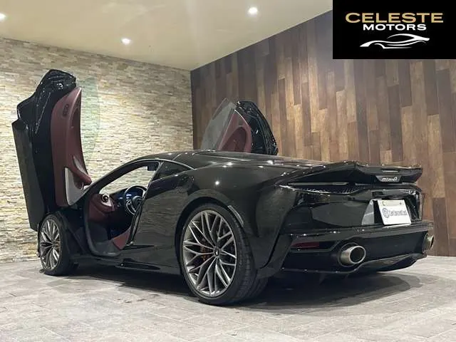 MCLAREN GT 2021 — photo 7 sur 8