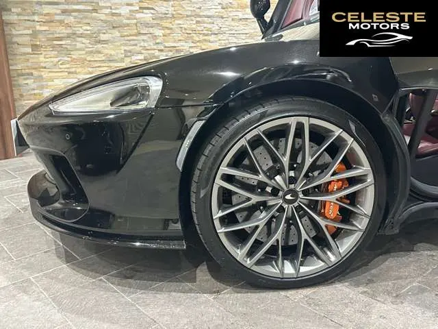 MCLAREN GT 2021 — photo 8 sur 8