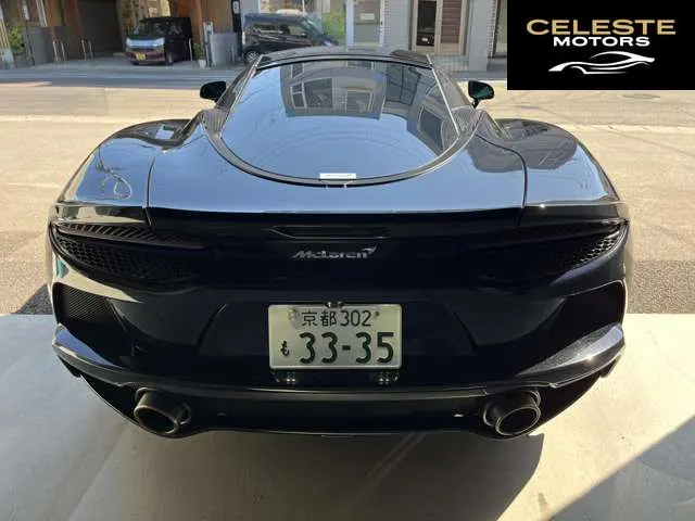 MCLAREN GT 2022 — photo 2 sur 8
