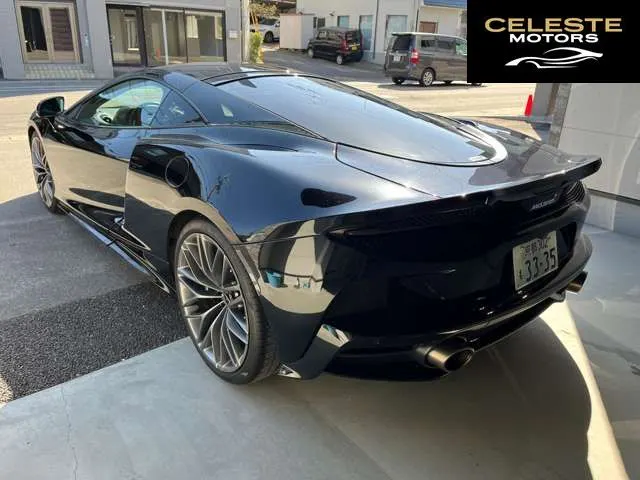 MCLAREN GT 2022 — photo 4 sur 8