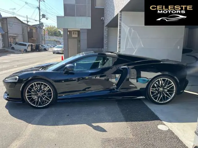 MCLAREN GT 2022 — photo 5 sur 8