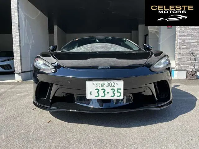 MCLAREN GT 2022 — photo 6 sur 8
