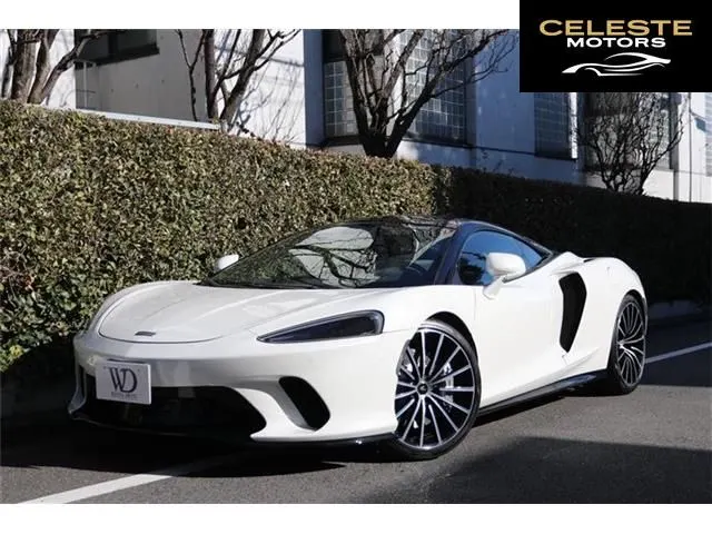 MCLAREN GT 2020 — photo 1