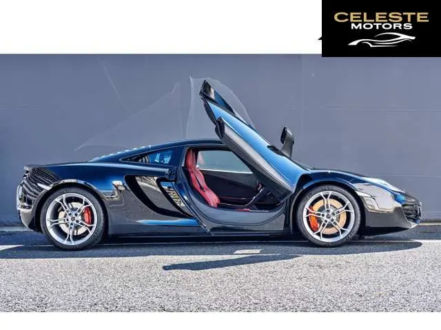 MCLAREN MP4-12C 2012 — photo 7 sur 8